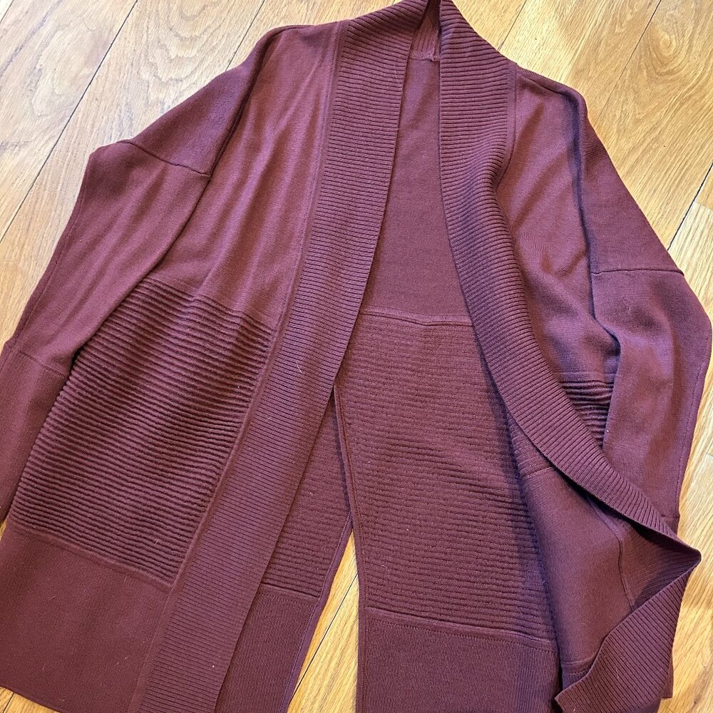 Wool Lululemon wrap